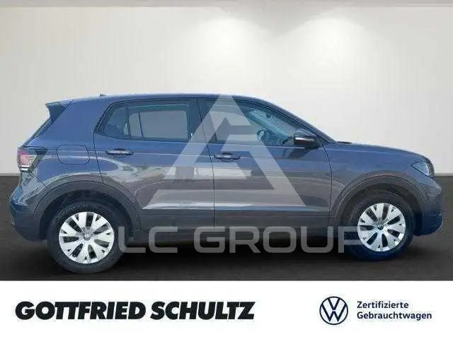 2025 Volkswagen T-Cross