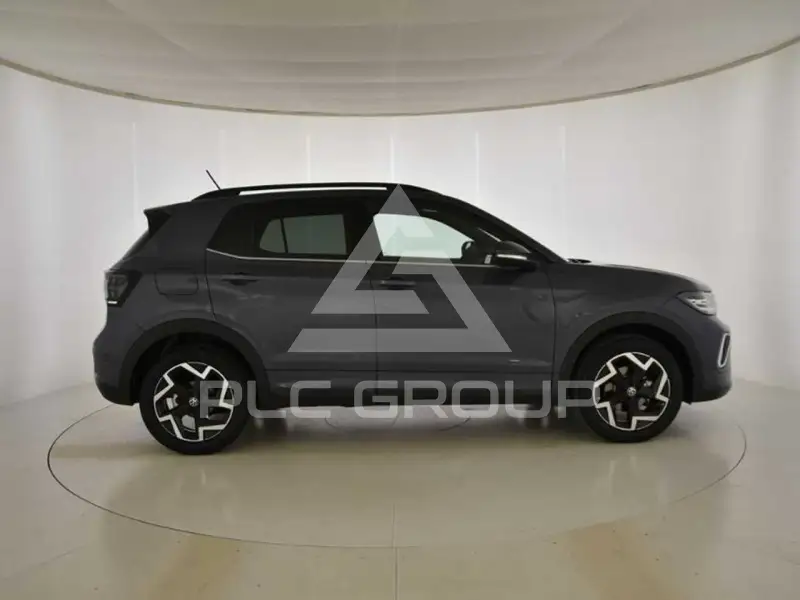 2025 Volkswagen T-Cross