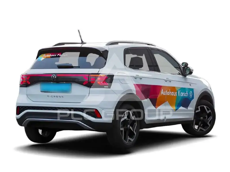 2025 Volkswagen T-Cross