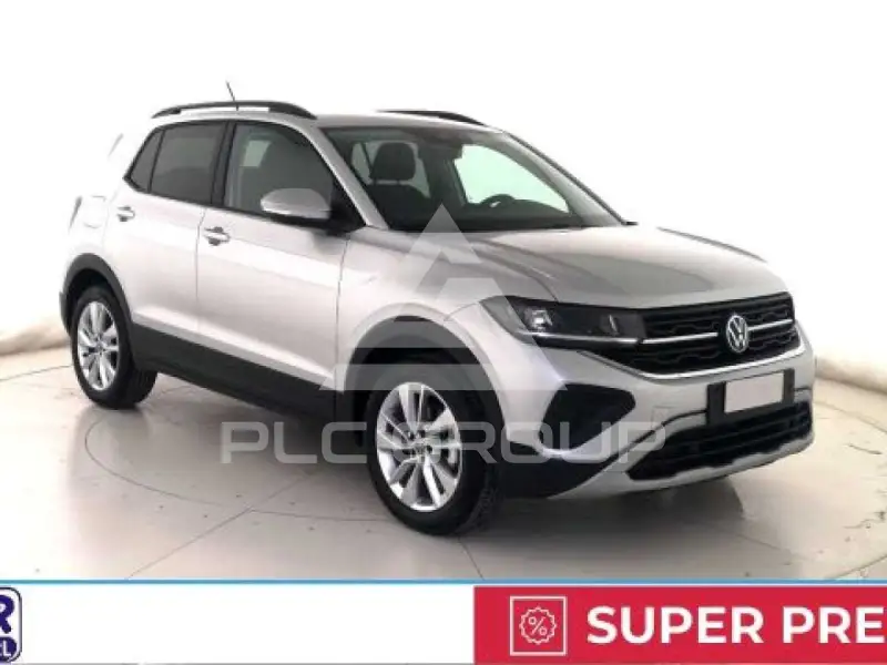 2025 Volkswagen T-Cross