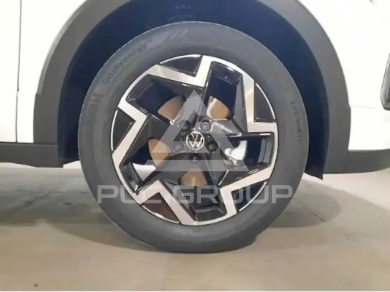 2025 Volkswagen T-Cross