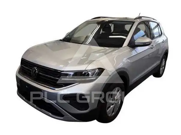 2025 Volkswagen T-Cross