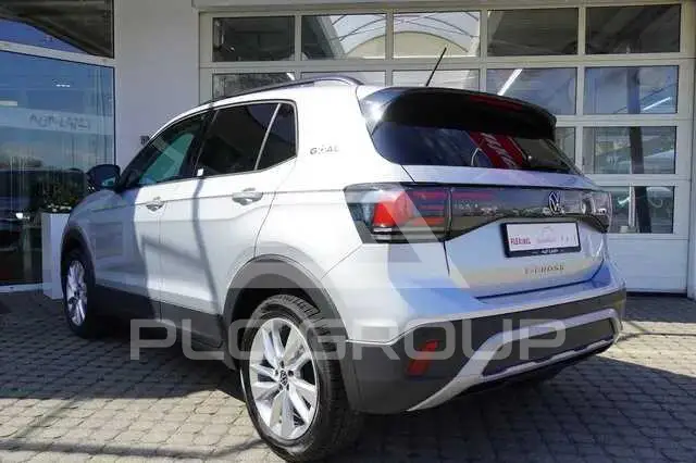 2025 Volkswagen T-Cross