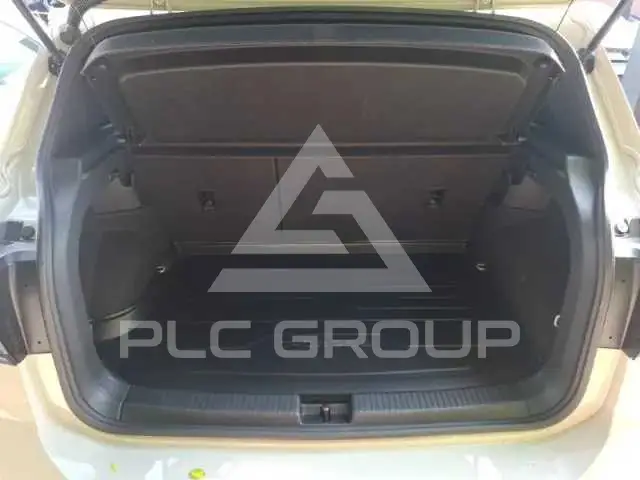 2025 Volkswagen T-Cross