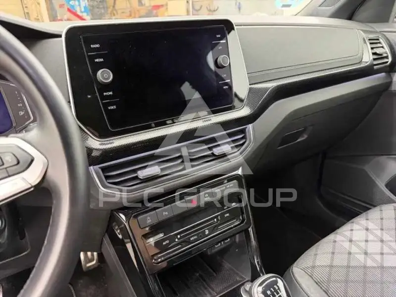 2025 Volkswagen T-Cross