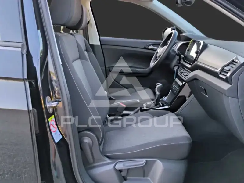 2025 Volkswagen T-Cross