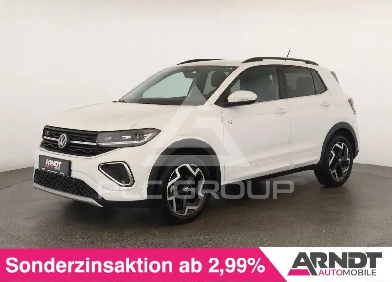 2025 Volkswagen T-Cross