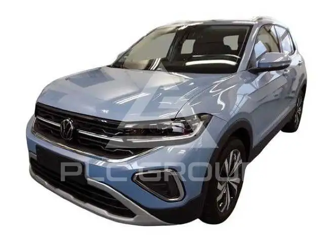 2025 Volkswagen T-Cross