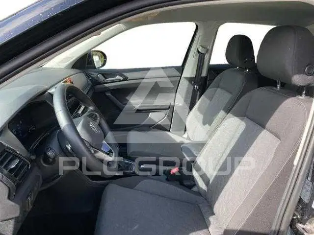 2025 Volkswagen T-Cross