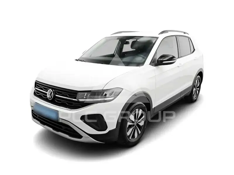 2025 Volkswagen T-Cross