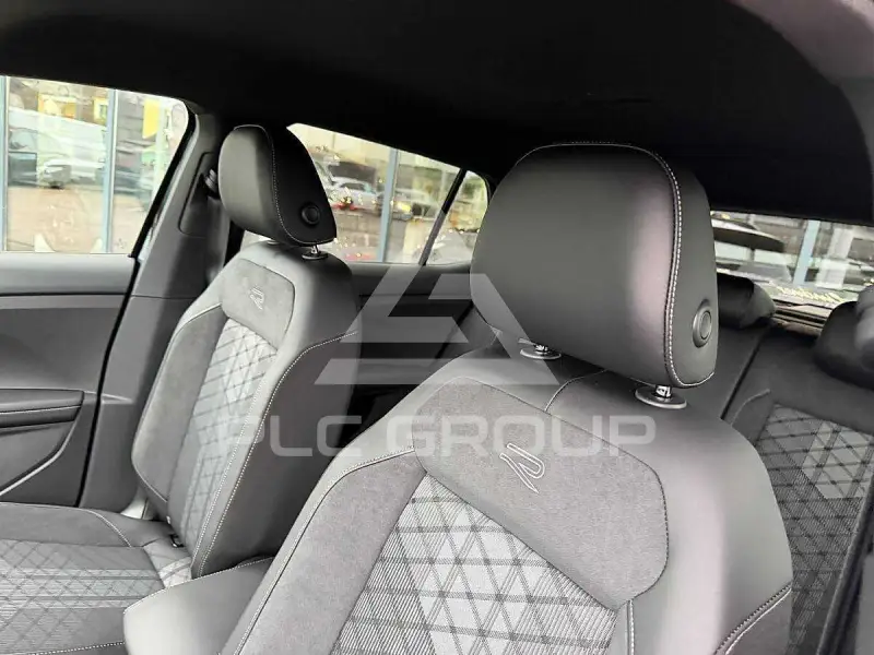 2025 Volkswagen T-Cross