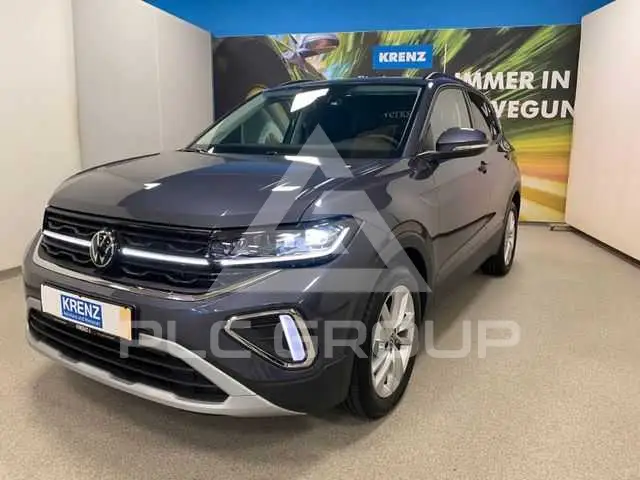 2025 Volkswagen T-Cross