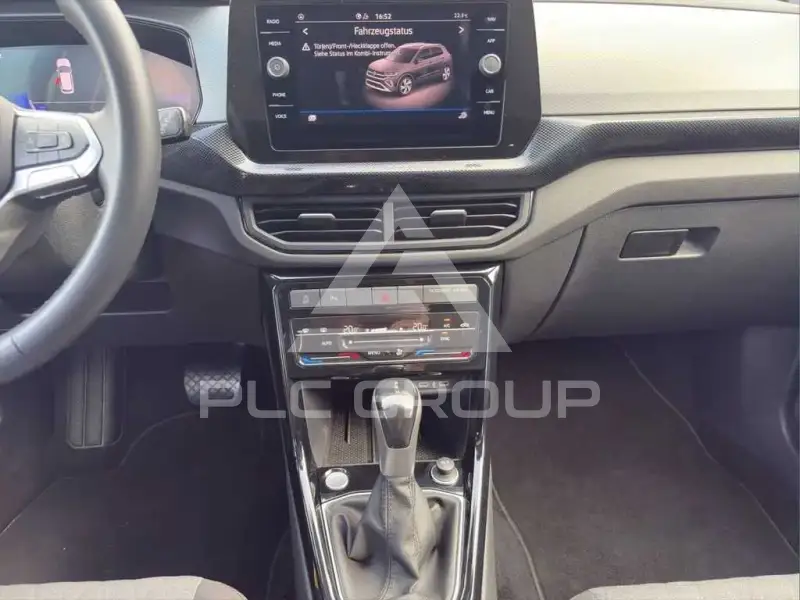 2025 Volkswagen T-Cross