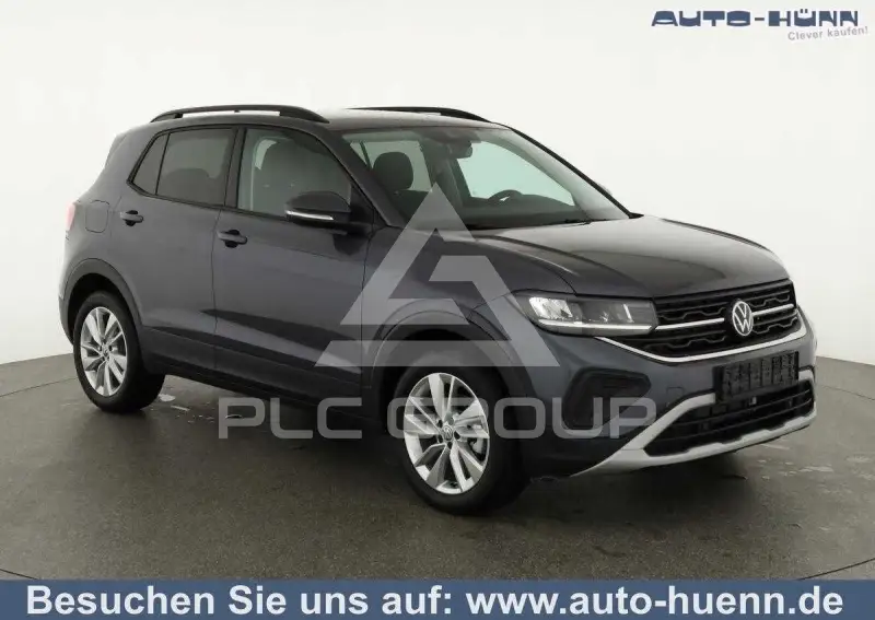 2025 Volkswagen T-Cross