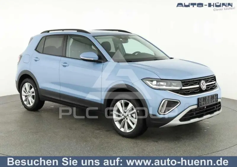 2025 Volkswagen T-Cross
