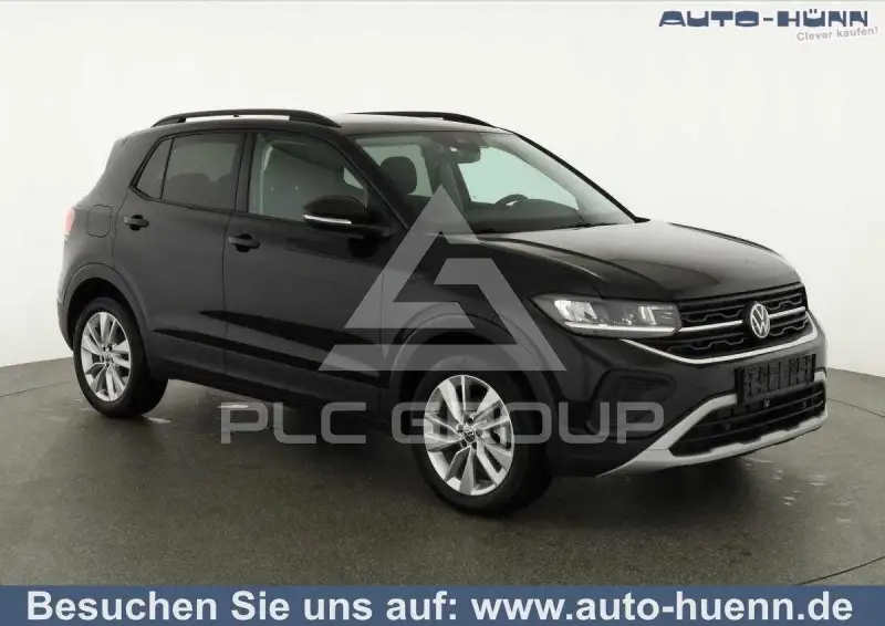 2025 Volkswagen T-Cross