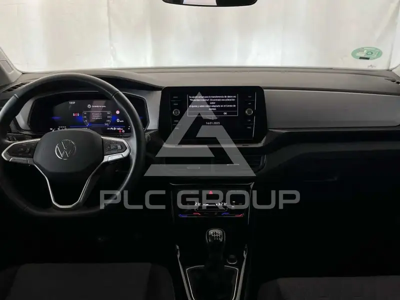 2025 Volkswagen T-Cross