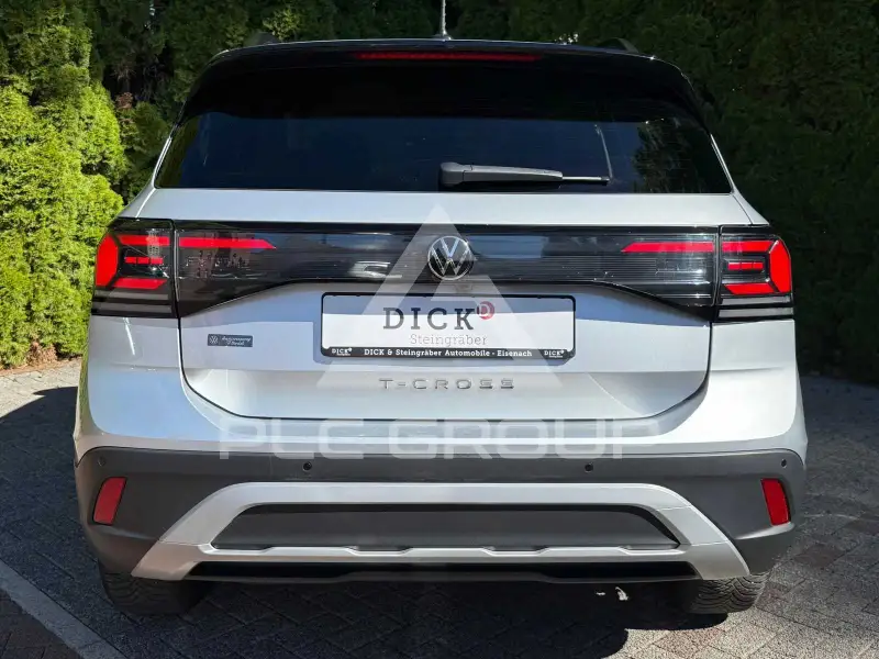 2025 Volkswagen T-Cross