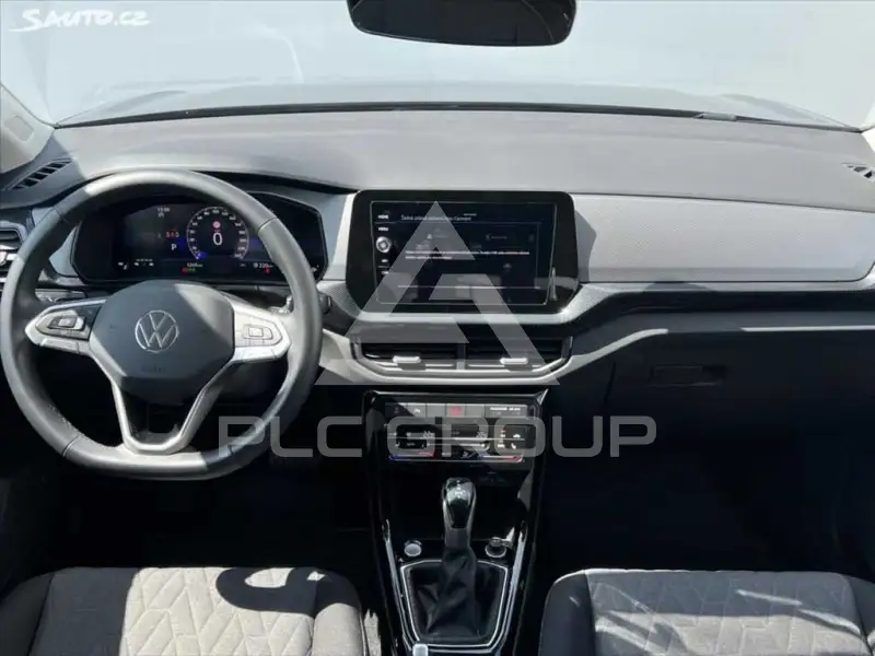 2025 Volkswagen T-Cross