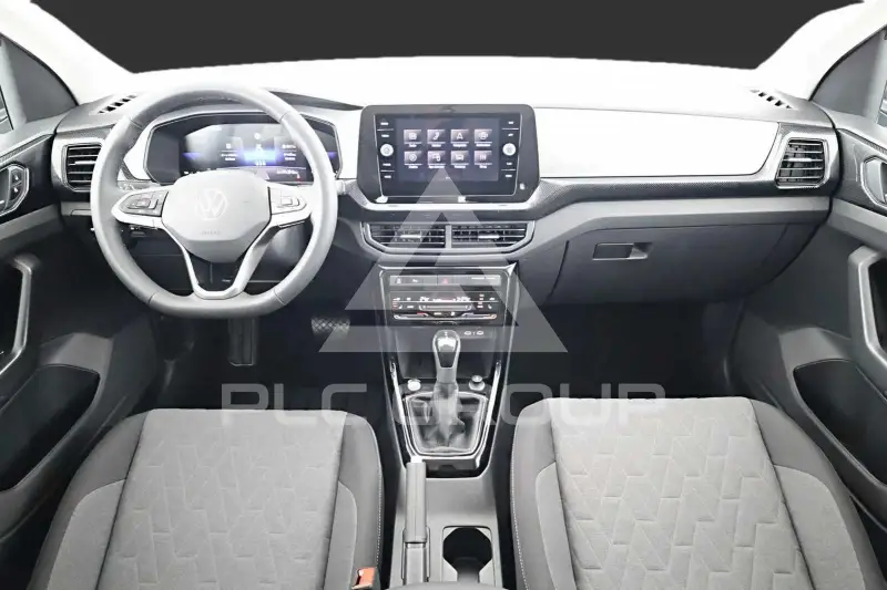 2025 Volkswagen T-Cross