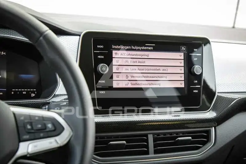 2025 Volkswagen T-Cross