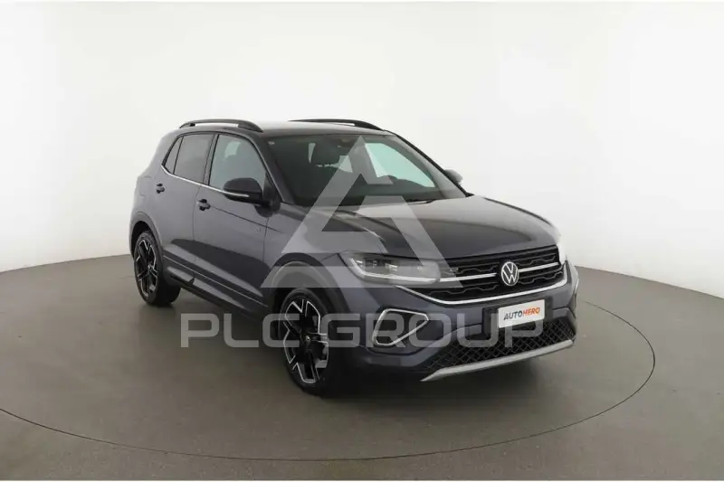2025 Volkswagen T-Cross