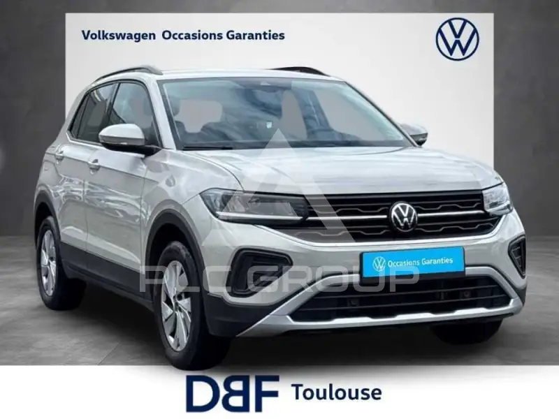2025 Volkswagen T-Cross