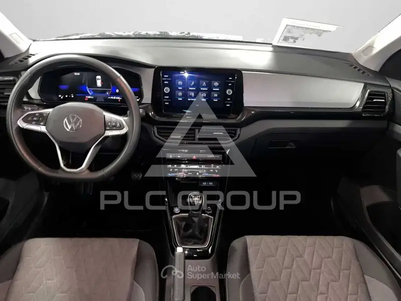 2025 Volkswagen T-Cross