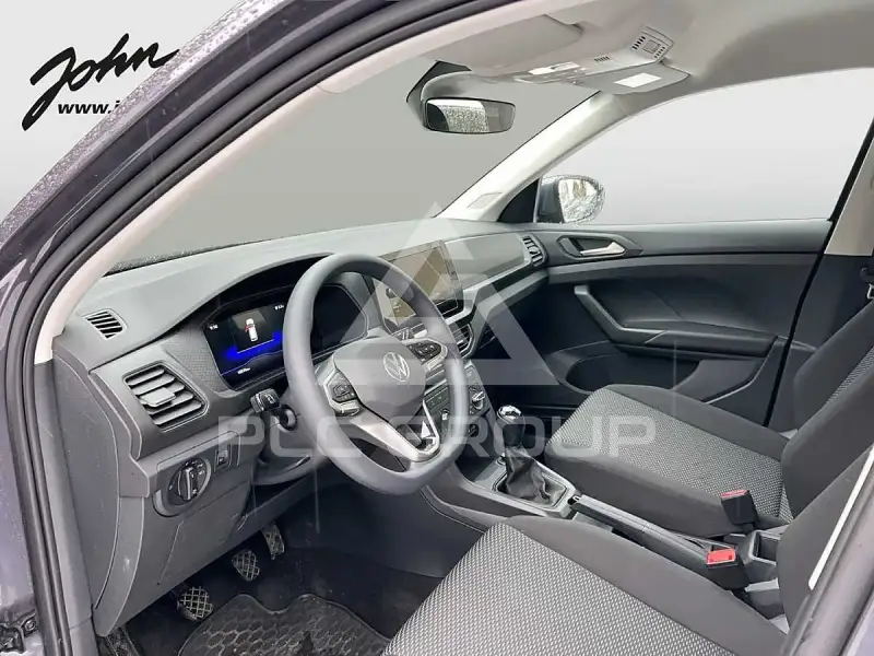 2025 Volkswagen T-Cross