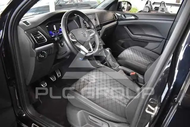 2025 Volkswagen T-Cross