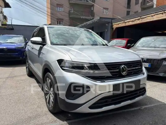 2025 Volkswagen T-Cross
