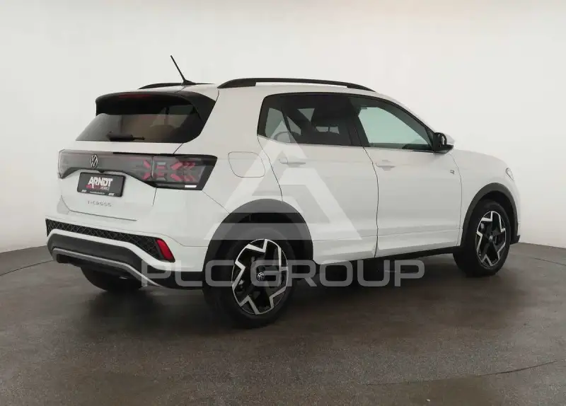 2025 Volkswagen T-Cross
