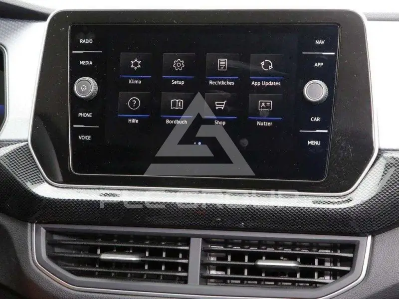 2025 Volkswagen T-Cross