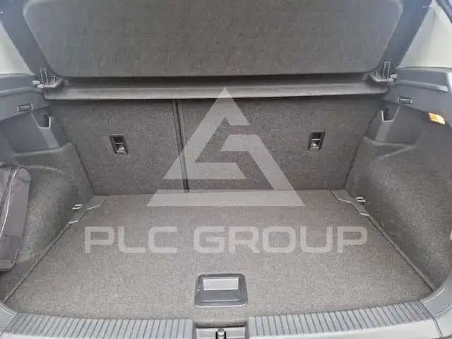 2025 Volkswagen T-Cross