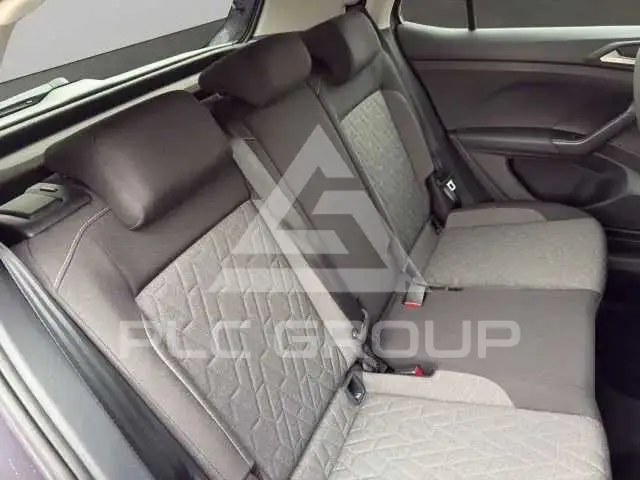 2025 Volkswagen T-Cross