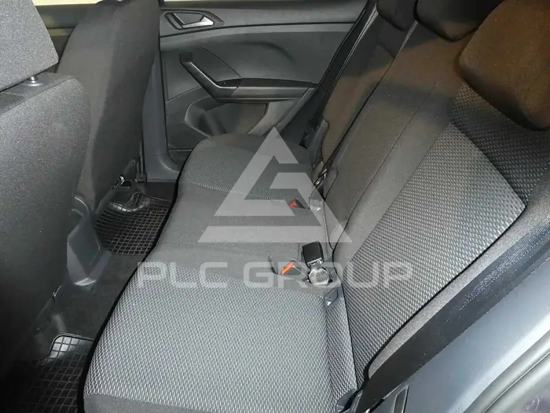 2025 Volkswagen T-Cross
