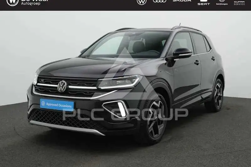 2025 Volkswagen T-Cross