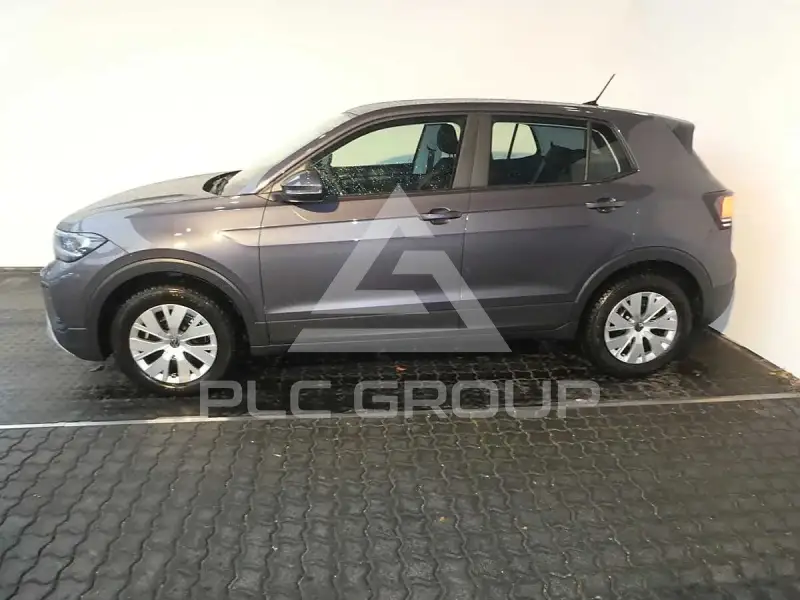 2025 Volkswagen T-Cross