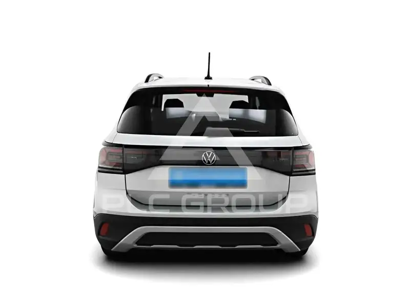 2025 Volkswagen T-Cross