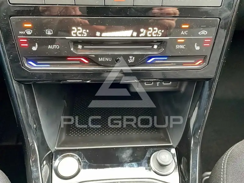 2025 Volkswagen T-Cross