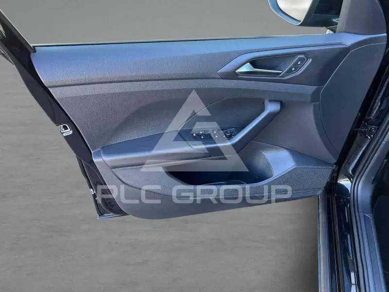 2025 Volkswagen T-Cross