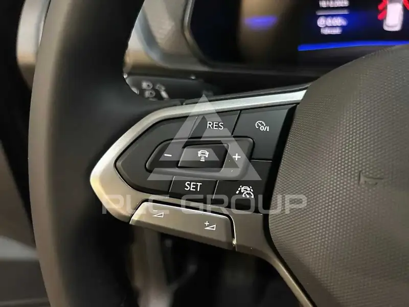 2025 Volkswagen T-Cross
