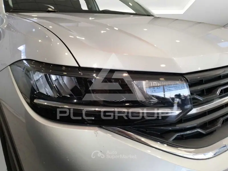 2025 Volkswagen T-Cross