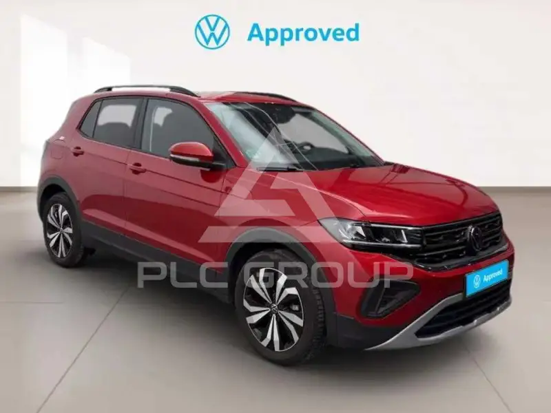 2025 Volkswagen T-Cross