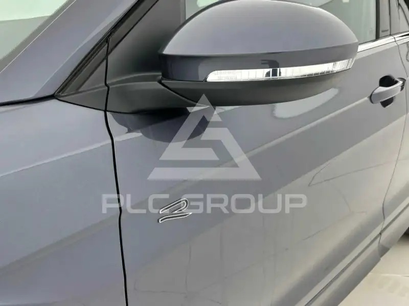 2025 Volkswagen T-Cross