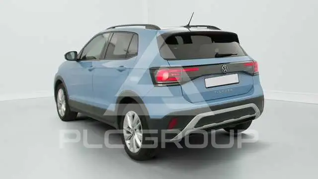 2025 Volkswagen T-Cross