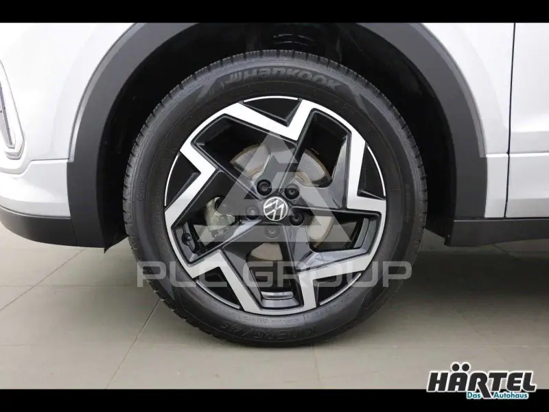 2025 Volkswagen T-Cross