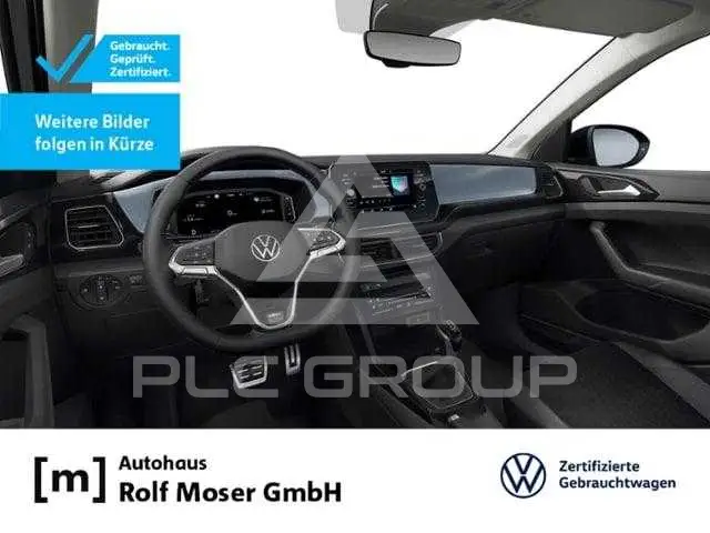 2025 Volkswagen T-Cross