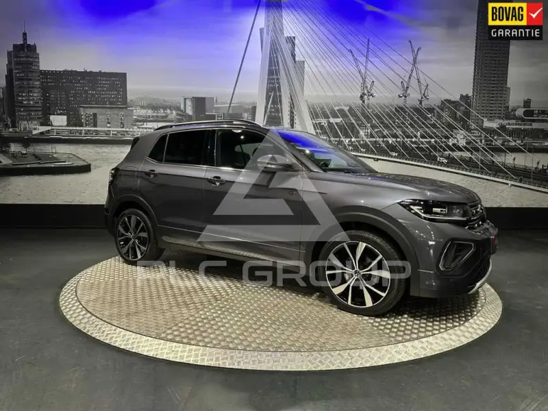 2025 Volkswagen T-Cross