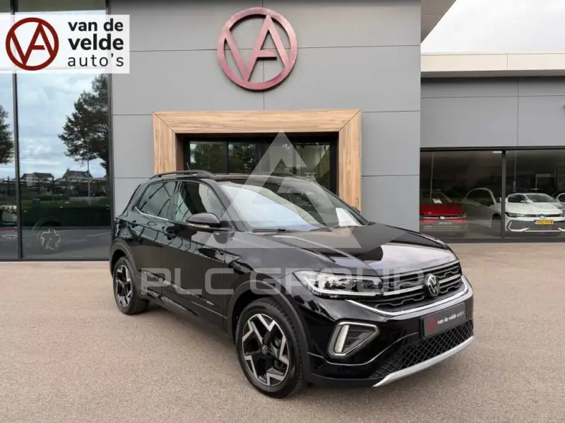 2025 Volkswagen T-Cross